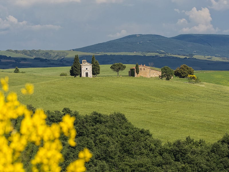 Sights in the surroundings of Cortona and Lake Trasimeno | farmhouse La Sosta di Annibale