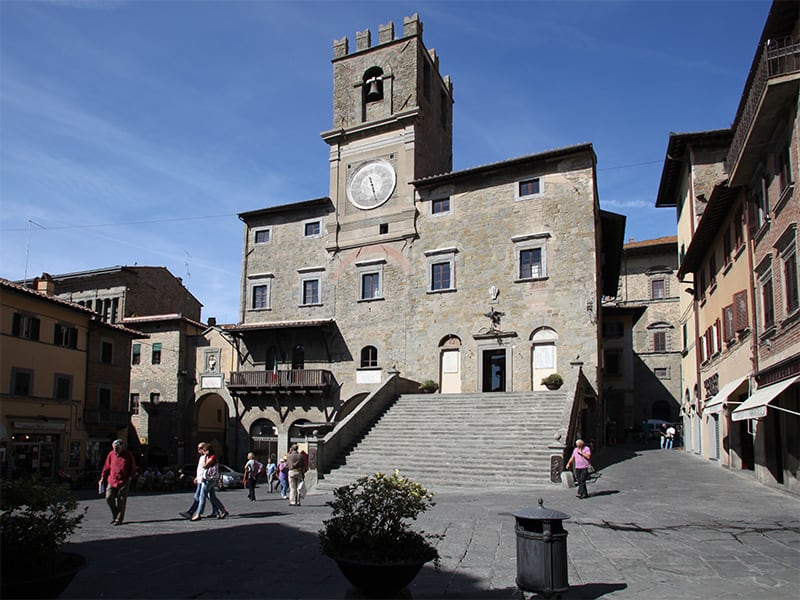 Agriturismo con piscina e appartamenti tra Umbria e Toscana – Agriturismo La Sosta di Annibale