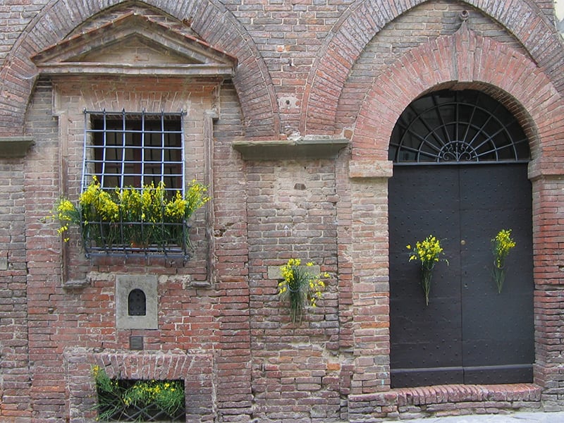 Manifestazioni ed eventi vicino all’agriturismo tra Umbria e Toscana