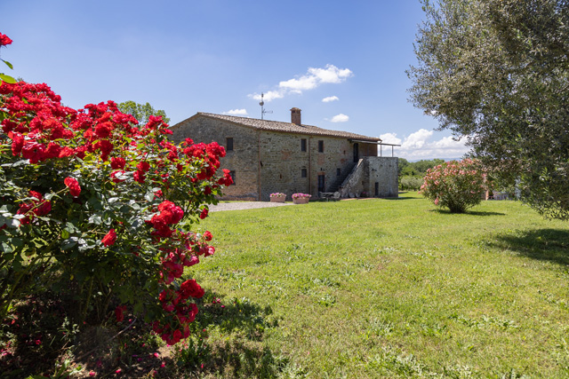 Photogallery – La Sosta di Annibale: farmhouse with swimming pool between Cortona and Lake Trasimeno