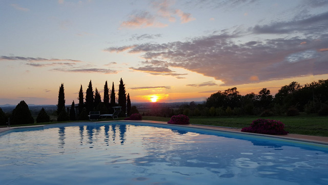 Photogallery – La Sosta di Annibale: farmhouse with swimming pool between Cortona and Lake Trasimeno