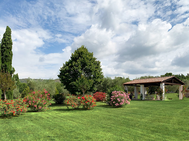 Photogallery – La Sosta di Annibale: farmhouse with swimming pool between Cortona and Lake Trasimeno