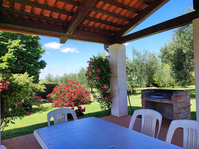 Photogallery – La Sosta di Annibale: farmhouse with swimming pool between Cortona and Lake Trasimeno