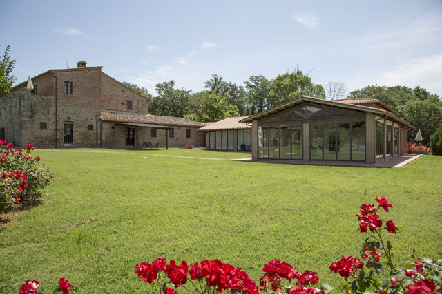 Photogallery – La Sosta di Annibale: farmhouse with swimming pool between Cortona and Lake Trasimeno