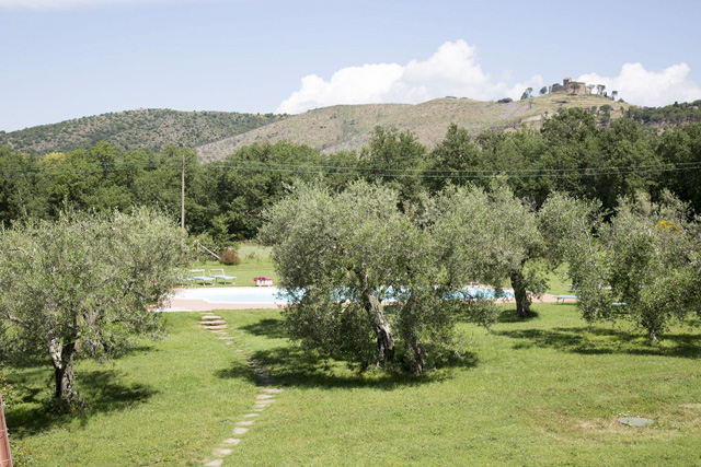 Photogallery – La Sosta di Annibale: farmhouse with swimming pool between Cortona and Lake Trasimeno